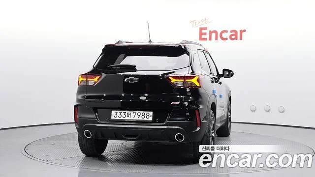 2020 Chevrolet Trailblazer