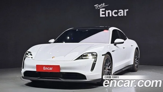 2023 Porsche 타이칸