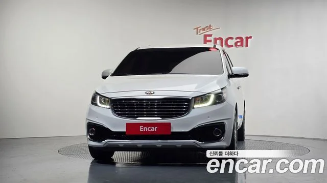 2017 Kia 올 뉴 카니발