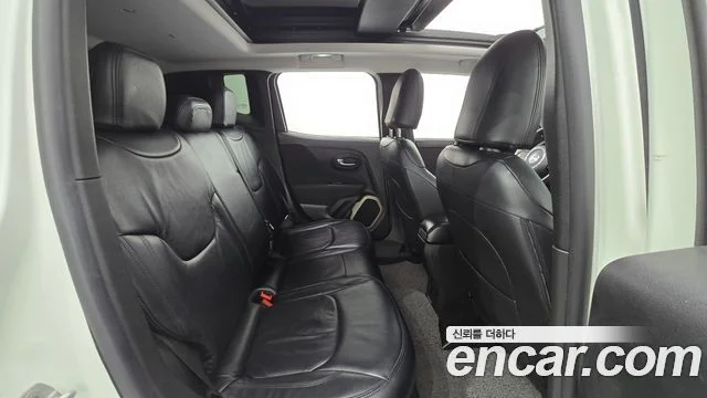 2016 Jeep 레니게이드