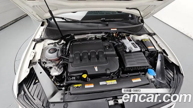 2021 Volkswagen 파사트 GT(B8)