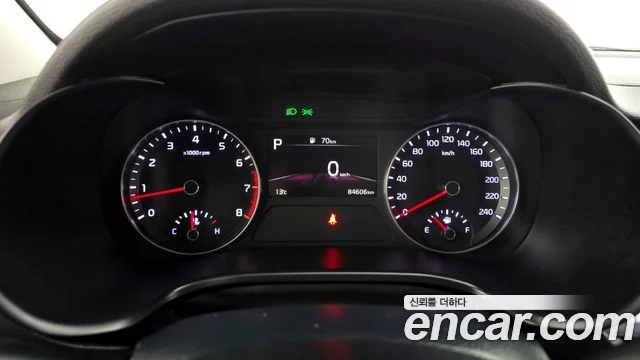 2021 Kia K3 (New) Gen.2