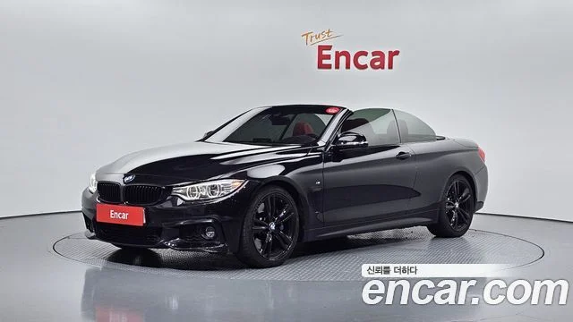 2015 BMW 4 Series (F32)