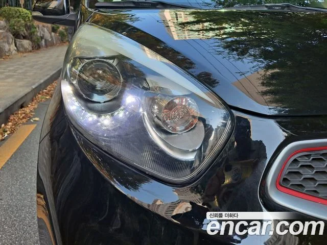 2011 Kia 올 뉴 모닝