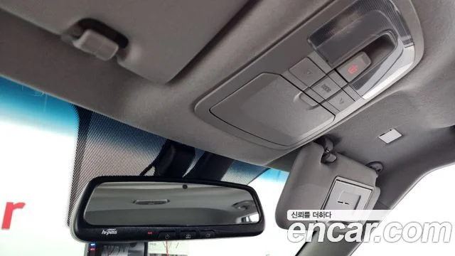 2018 KG Mobility Tivoli Armour