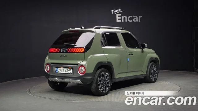 2022 Hyundai Casper