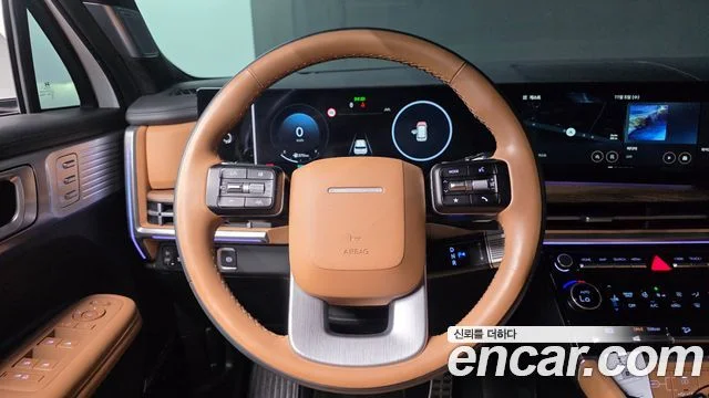 2023 Hyundai Santa Fe (MX5)