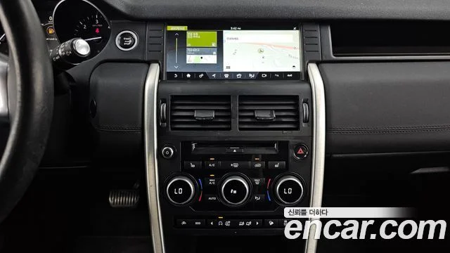 2016 Land Rover 디스커버리 스포츠