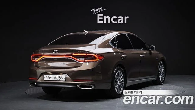 2018 Hyundai 그랜저 IG 하이브리드