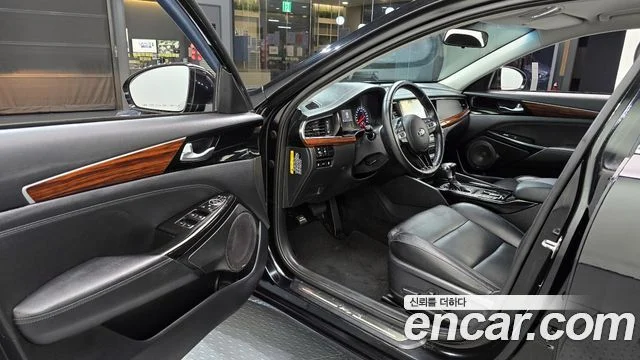 2016 Kia 올 뉴 K7