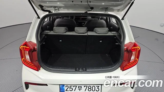 2021 Kia 모닝 어반 (JA)