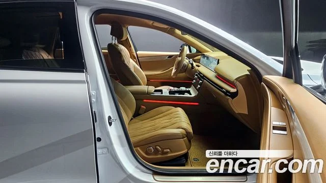 2024 Genesis G80 (RG3)