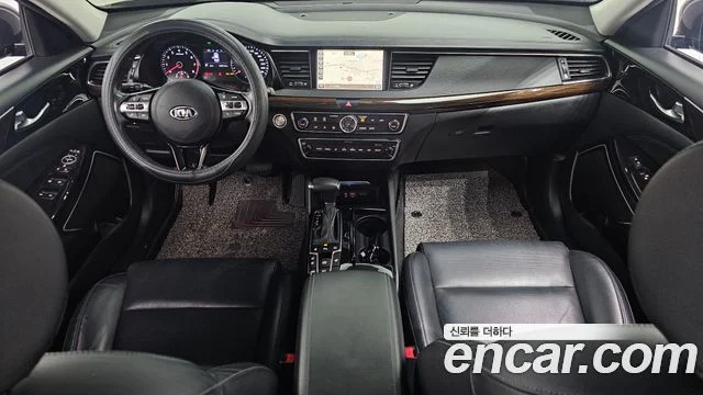 2018 Kia 올 뉴 K7