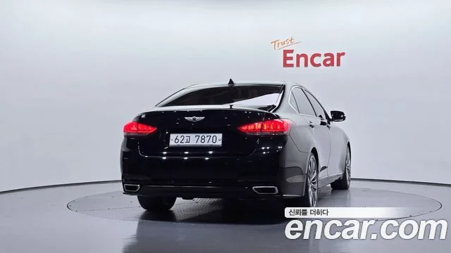 2015 Hyundai 제네시스 DH