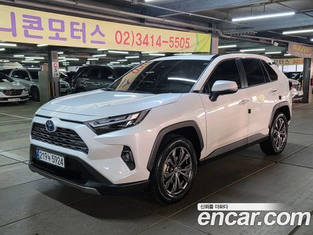 2024 도요타 RAV4 5세대