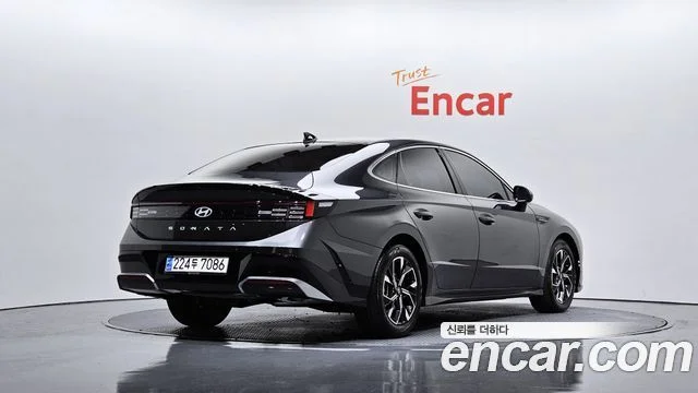 2024 Hyundai 쏘나타 디 엣지(DN8)
