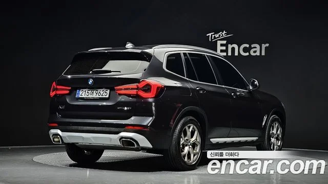 2023 BMW X3 (G01)