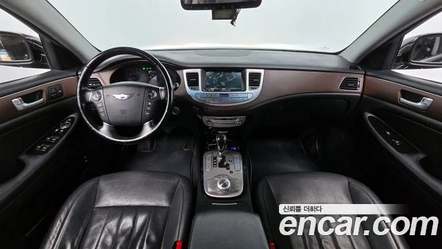 2013 Hyundai 제네시스