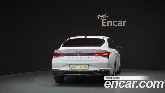 2021 Hyundai Avante (CN7)