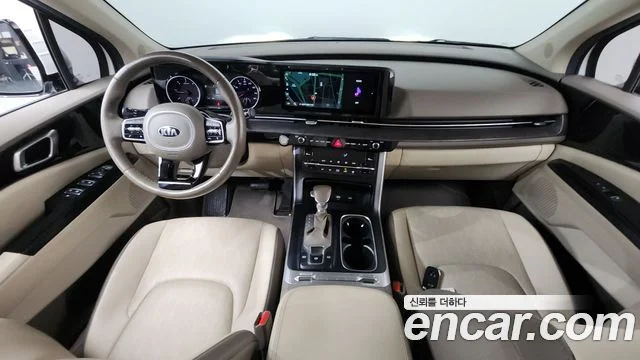 2020 Kia Carnival Gen.4