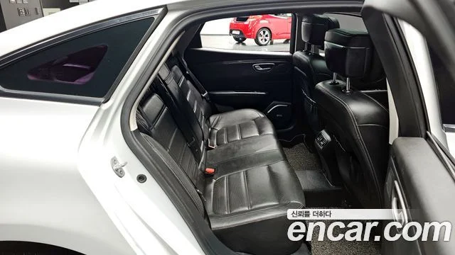 2016 Renault Korea SM6