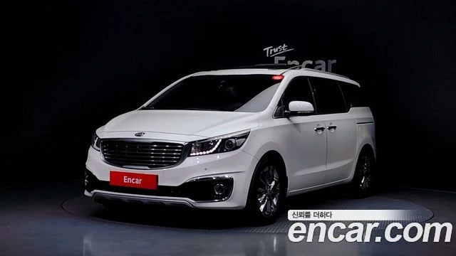 2015 Kia 올 뉴 카니발
