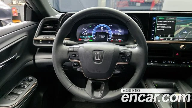 2023 도요타 크라운 크로스오버