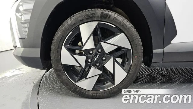 2024 Hyundai Kona (SX2)