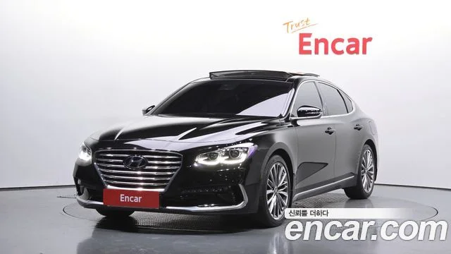 2019 Hyundai 그랜저 IG