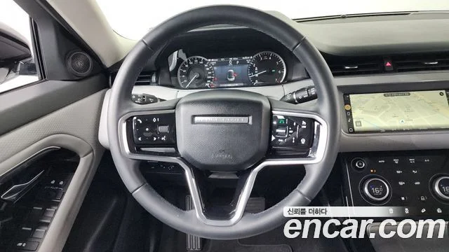 2022 Land Rover 레인지로버 이보크 2세대