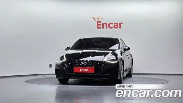 2021 Hyundai Sonata (DN8)
