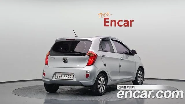 2013 Kia 올 뉴 모닝