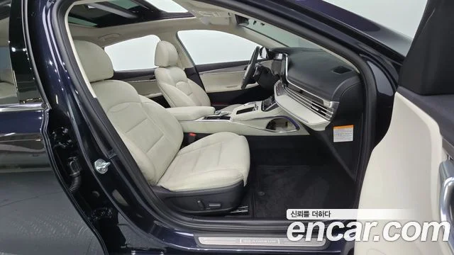 2021 Hyundai 더 뉴 그랜저 IG 하이브리드