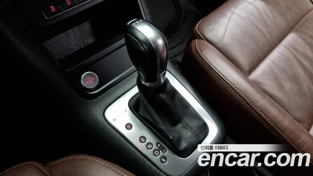 2013 Volkswagen 뉴 티구안