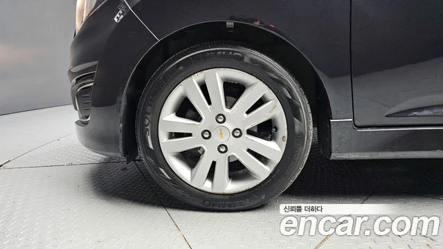 2013 Chevrolet Spark