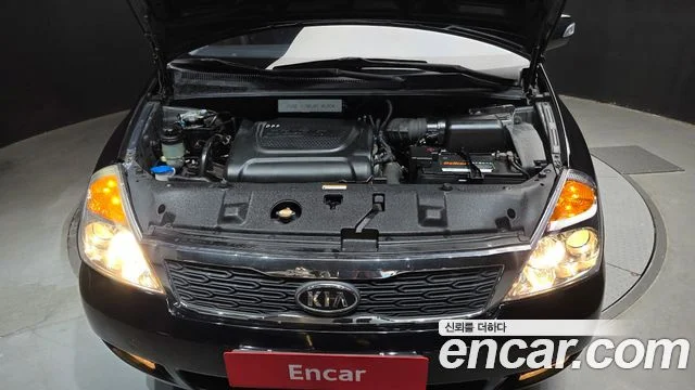 2012 Kia 카니발 R