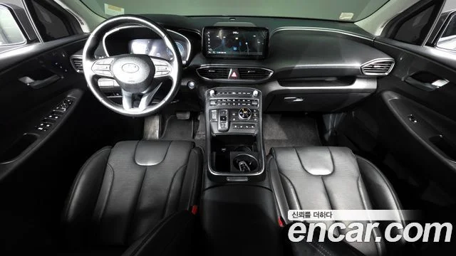 2022 Hyundai Santa Fe (New)