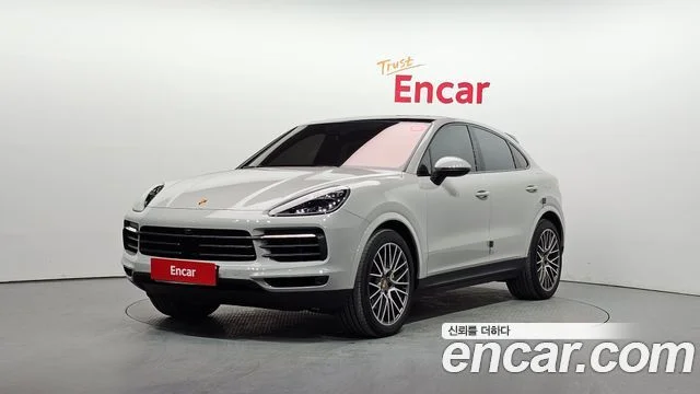 2023 Porsche 카이엔 (PO536)