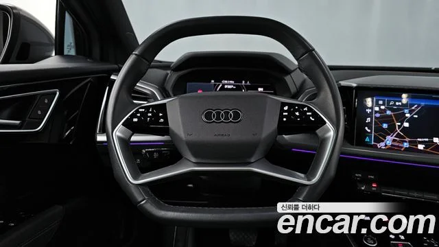 2023 Audi Q4 e-트론 (F4)