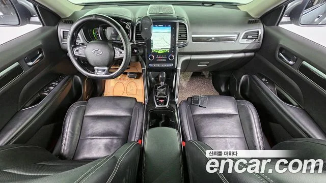 2017 Renault Korea QM6