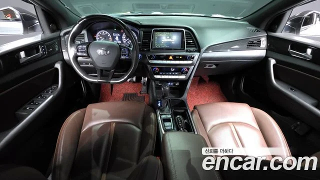 2017 Hyundai 쏘나타 뉴 라이즈
