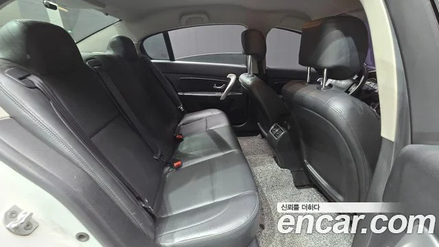 2014 Renault Korea 뉴SM5 플래티넘
