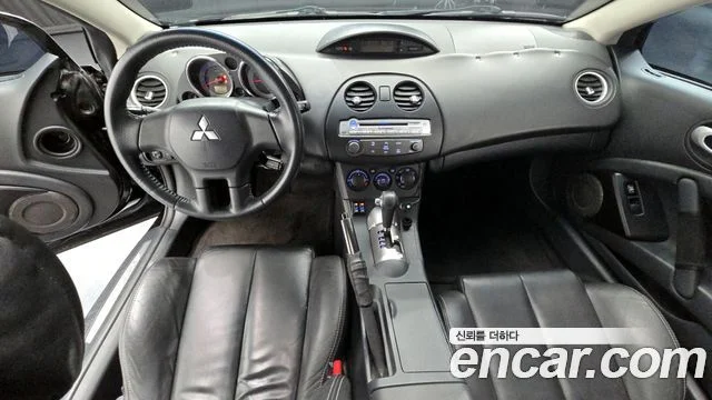 2009 미쯔비시 이클립스