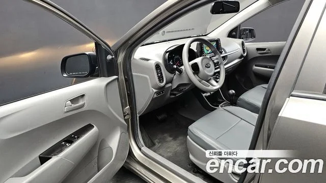 2019 Kia 올 뉴 모닝 (JA)