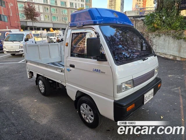 2017 Chevrolet 뉴 라보