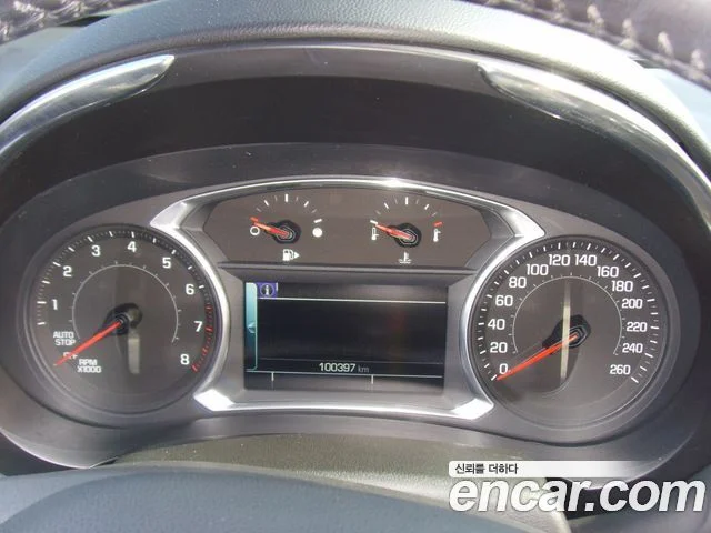 2016 Chevrolet 올 뉴 말리부