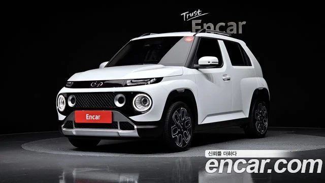 2022 Hyundai Casper