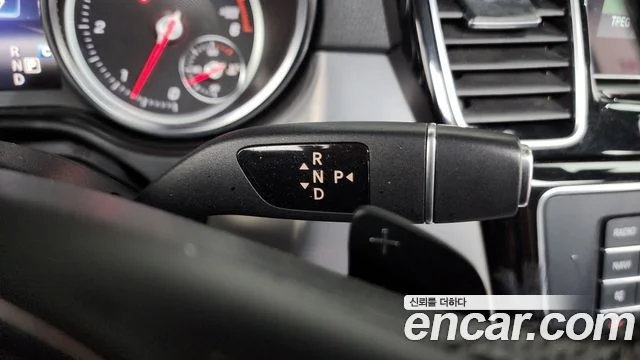 2018 Mercedes-Benz GLE-클래스 W166