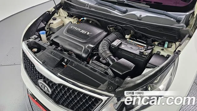 2014 Kia 더 뉴 스포티지 R