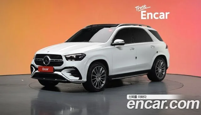 2024 Mercedes-Benz GLE-클래스 W167